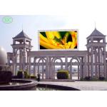 P5 HD Flexible Curtain LED Display , Waterproof IP65 Super Thin LED Screen 1R1G1B