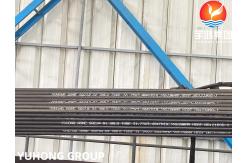 China A210 SA210 GR.A1 CARBON STEEL SMLS BOILER TUBE OIL COATED supplier
