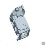 Customized Design Aluminum Permanent Mold Using Hardness >HRC45 for sale