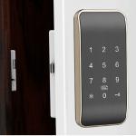 English manual for SNBM167-Code lock with TTLOCK app