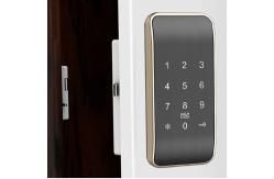 China English manual for SNBM167-Code lock with TTLOCK app supplier