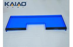 China OEM Customized Metal Milling And Turning Service Precision Anodized Automotive Parts supplier