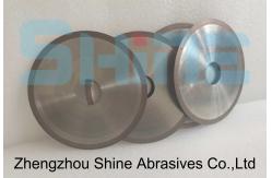 China High Precision 1A1R Diamond Cutting Wheel Diameter Concentration Customized supplier