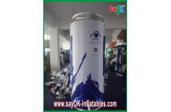 China Fireproof Inflatable Beer Can Model Drinks Bottle in Strong Oxford Cloth supplier