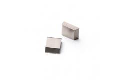 China YG6 Tungsten Carbide Brazed Tips SS10 For Quarry Stone supplier