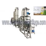 Ethanol Extraction Hemp Washing System for sale
