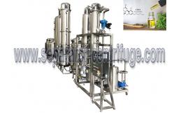 China Ethanol Extraction Hemp Washing System supplier