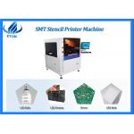 1200mm/S Programmable Automatic Stencil Printer Two Independent Motorised Print Heads for sale