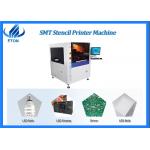 Automatic Stencil Printer For LED Rigid PCB Board SMT Screen Printer for sale