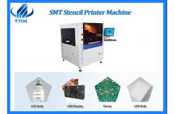 China Automatic Stencil Printer For LED Rigid PCB Board SMT Screen Printer supplier