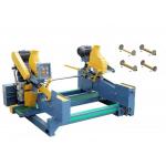 Wood Cut Off Saw Double Head Trim Saw For Pallet Board, Woodworking Circular Blade Saw for sale
