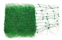 China 6.5 Feet Plastic Mesh Netting Hdpe Garden Leaf Guard Protector Trellis supplier