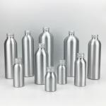 Durable Spray Aluminum Cosmetic Bottles 120ml 100ml Essential Oil for sale