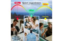 China 2026 Smart Automatic Water Dispenser Silent Water Pump Dispenser For Office Home supplier