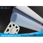 Rigid Aluminium Clear Inkjet Film Positives For Screen Printing Water Resistant