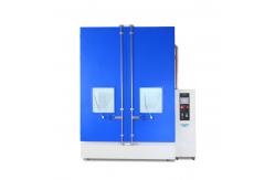 China 8M IP5X IP6X Dustproof Test Chamber With Adjustable Pressure And Pumping Speed supplier