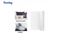 China Cold peel hot peel 30cm 60cm width PET transfer film for DTF supplier