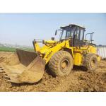 XG956III 160Kw Used Wheel Loader 2nd Hand Construction Digging Machine With Cummins Engine for sale