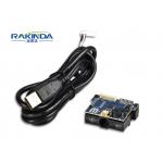 High Sensitive Mini QR Code Scanner Module 200 Scans / Second LV12 44×30×19.2mm for sale