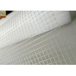 PP Material Plaster Reinforcement Mesh Roll , Plaster Supporting Mesh 40g/Sqm