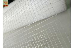 China PP Material Plaster Reinforcement Mesh Roll , Plaster Supporting Mesh 40g/Sqm supplier