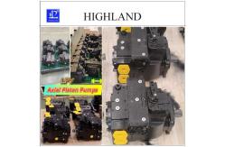 China High Efficiency Mixing Hydraulic Pump For Construction Machinery supplier