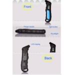 TG105 100psi Digital Car Tyre Pressure Gauge