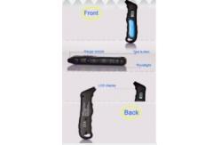 China TG105 100psi Digital Car Tyre Pressure Gauge supplier