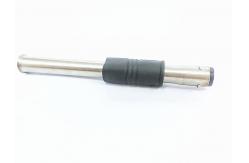 China Stainless Steel Control Cable Assembly / MD 4 Inch Travel Support Tube supplier