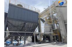 China High Efficiency Desulfurized Gypsum Grinding Mill For 150 - 2500 Mesh supplier
