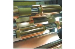 China Completed Door Nuclear Magnetic Shielding Copper Foil In Mri Rf Room supplier