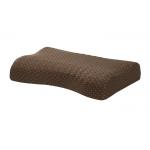 Contour Mold Memory Foam Massage Pillow For Neck Pain , Foam Bed Pillows for sale