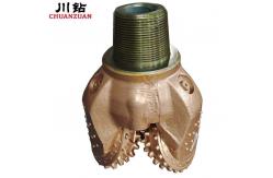 China Hard Rock Roller TCI Tricone Drill Bit For Well Drilling 17 1/2inch IADC537 supplier