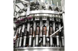 China Automatic Beer Bottling Machines Capping Line 6750*4835*2700mm supplier