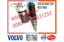 China Diesel Fuel Injector 33800-84001 BEBE4B17001 BEBE4B17002 RE508490 BEBE4B17101 RE517660 BEBE4B17102 RE517659 supplier