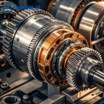 Customizable Long Lasting Power Bevel Worm Transmission Gears for sale