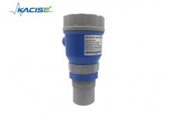 China Digital 4 - 20ma Fluid Level Meter Ultrasonic Level Transmitter Low Power Consumption supplier