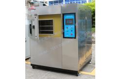 China High-Low Temperature Thermal Shock Test Chamber of Humidity Tester Machine supplier