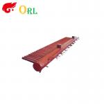 Electrical CFB Boiler Header / Water Header With Natural Circulation for sale
