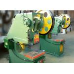 China J23-40t Open Tilting Punching Power Press Machine factory
