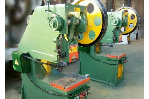 J23-40t Open Tilting Punching Power Press Machine
