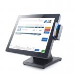 Core I5 All In One 15'' Touch Screen Pos Machine For Supermarket for sale