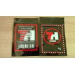 Fair Legal Plastic Pouches Packaging For 7H Kush / Hydro Herbal Incense Packaging Bag for sale