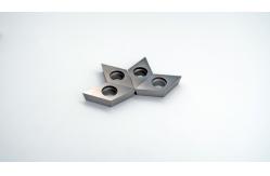 China Hard Metal Alloy 3.97mm Thickness Carbide Inserts   For  PCD Tools supplier