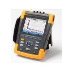 Fluke 435 Power Quality Analyzers 3 Phase 1000Vrms 200KS/S Class A Compliant 16MB Memory for sale