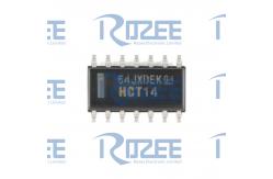 China SN74HCT14DR supplier