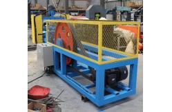 China Length 500mm Logs Processing Wood Wool Machine Firelighter Making supplier