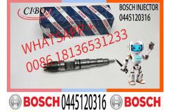 China Fuel Injector 0986435505 0445120032 0445120103 0445120114 0 445120208 0445120316 0445120238 supplier