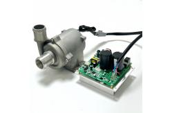 China AC220V Electric Coolant Transfer Pump For Glycol Circulating On Thermal Management System supplier