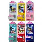 Coin Pusher Arcade Game Mini Toy Crane Machine Crane Claw Machine for Ages 8 Years for sale
